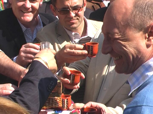 Traiana Basescu, Sambra oilor, Huta-Certeze, 2009